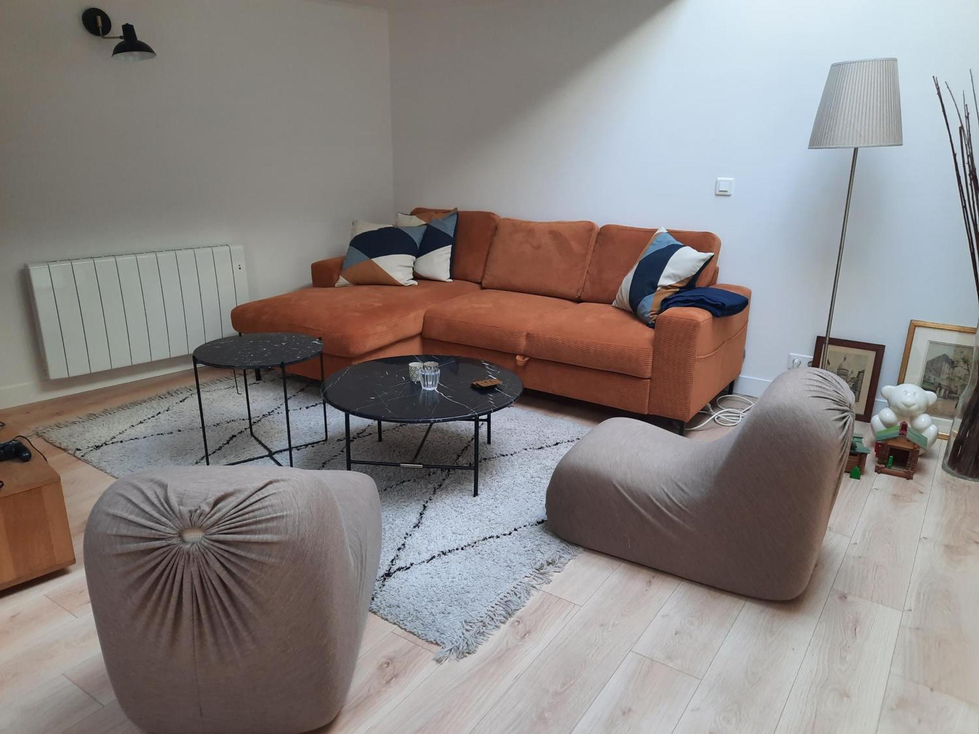 Loft 4-5 Personnes A Montmartre - Parking Prive Sur Reservation Paris Exterior foto
